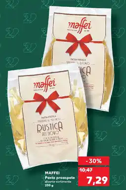 Kaufland MAFFEI Paste proaspete Ofertă