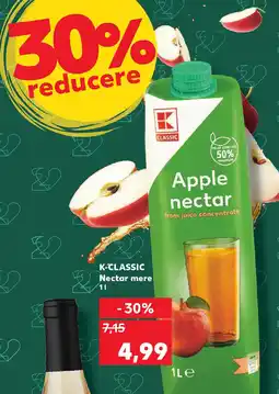 Kaufland K-CLASSIC Nectar mere Ofertă
