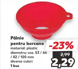 Kaufland Pâlnie pentru borcane Ofertă