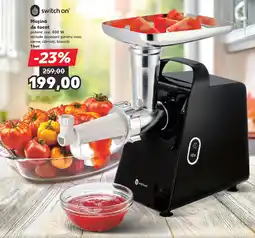 Kaufland Maşină de tocat Ofertă
