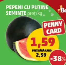 Penny Pepeni cu puține seminte Ofertă
