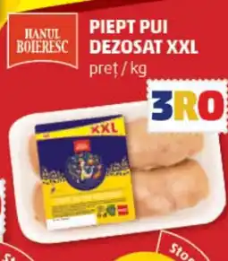 Penny Piept pui dezosat xxl Ofertă