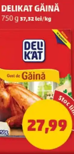 Penny Delikat găină Ofertă