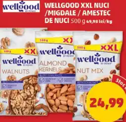 Penny Wellgood xxl nuci /migdale / amestec de nuci Ofertă