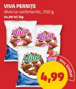 Penny Viva pernițe Ofertă