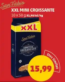 Penny SanD Fabio Xxl mini croissante Ofertă