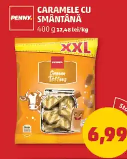 Penny Caramele cu smântână Ofertă