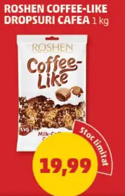Penny Roshen coffee-like dropsuri cafea Ofertă
