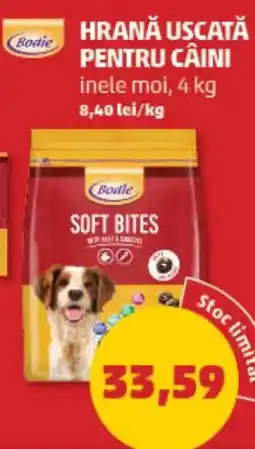 Penny Bodie Hrană uscată pentru câini inele moi Ofertă