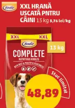 Penny Bodie xxl hrană uscată pntru câini Ofertă