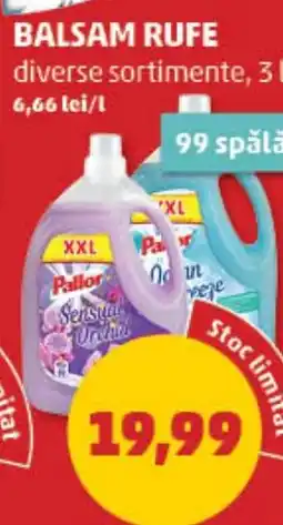 Penny Pallor Balsam rufe Ofertă