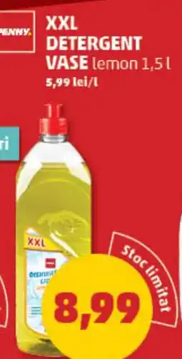 Penny Xxl detergent vase lemon Ofertă