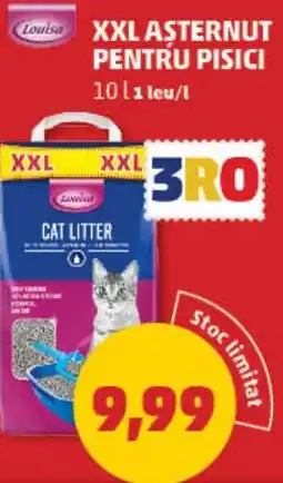 Penny Louisa Xxl aşternut pentru pisici Ofertă