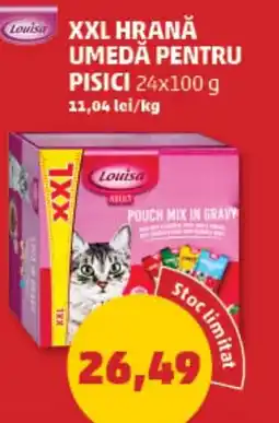 Penny Louisa Xxl hrană umedă pentru pisici Ofertă