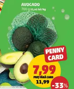 Penny Avocado Ofertă