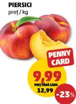 Penny Piersici Ofertă