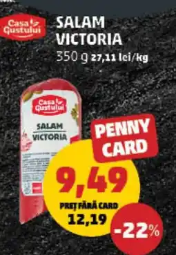 Penny Salam victoria Ofertă