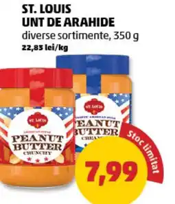 Penny St. louis unt de arahide Ofertă