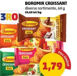 Penny Boromir croissant Ofertă