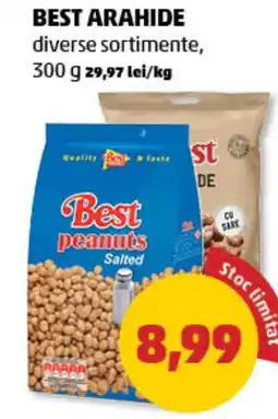 Penny Best arahide Ofertă