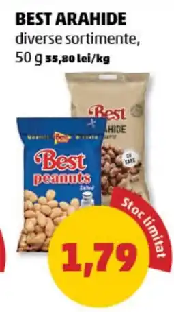 Penny Best arahide Ofertă