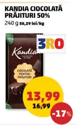 Penny Kandia ciocolată prăjituri 50% Ofertă