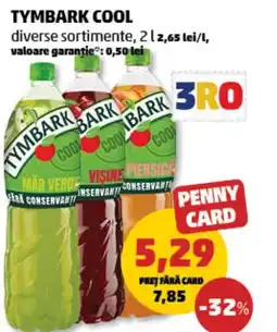 Penny TYMBARK COOL Ofertă