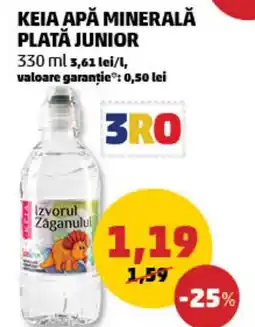 Penny Keia apă minerală plată junior Ofertă