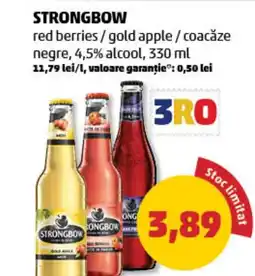 Penny STRONGBOW Ofertă