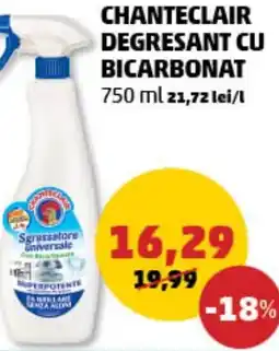 Penny Chanteclair degresant cu bicarbonat Ofertă