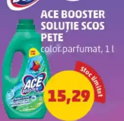 Penny Ace booster soluție scos pete Ofertă