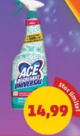 Penny Ace spray universal marsilia Ofertă