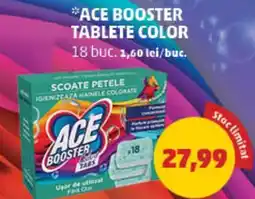 Penny Ace booster tablete color Ofertă