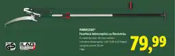Lidl PARKSIDE Foarfecă telescopică cu fierăstrău Ofertă