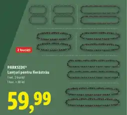 Lidl PARKSIDE Lanțuri pentru fierăstrău Ofertă
