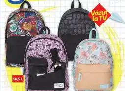 Lidl Undercover Rucsac cu licenţă Ofertă