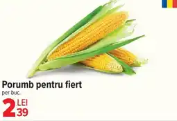 Carrefour Market Porumb pentru fiert Ofertă