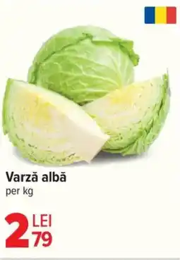 Carrefour Market Varză albă Ofertă