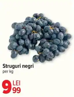 Carrefour Market Struguri negri Ofertă