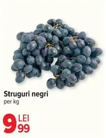Carrefour Market Struguri negri Ofertă