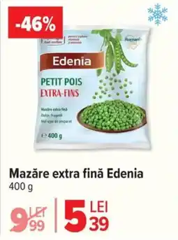 Carrefour Market Mazăre extra fină Edenia Ofertă