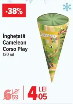 Carrefour Market Înghețată Cameleon Corso Play Ofertă