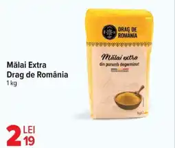 Carrefour Market Mǎlai Extra Drag de România Ofertă