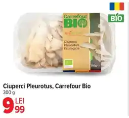 Carrefour Market Ciuperci Pleurotus, Carrefour Bio Ofertă