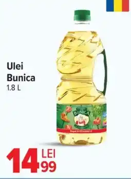 Carrefour Market Ulei Bunica Ofertă