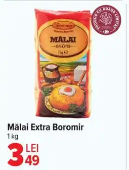 Carrefour Market Mǎlai Extra Boromir Ofertă