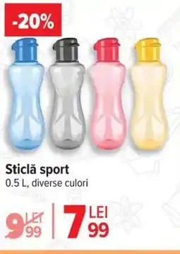 Carrefour Market Sticlă sport Ofertă