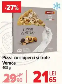 Carrefour Market Pizza cu ciuperci şi trufe Verace Ofertă
