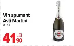 Carrefour Market Vin spumant Asti Martini Ofertă