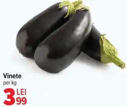 Carrefour Vinete Ofertă
